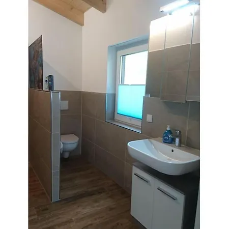 Apartment Am Dachsberg Burkhardtsdorf