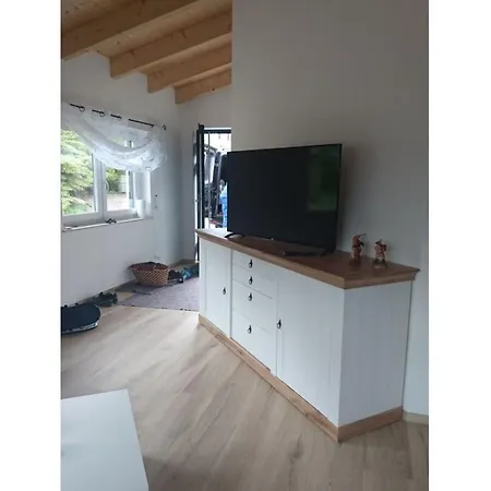 Apartment Am Dachsberg Burkhardtsdorf