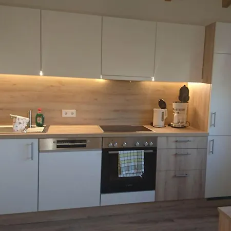 Apartment Am Dachsberg